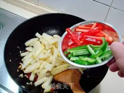 Make step 5
