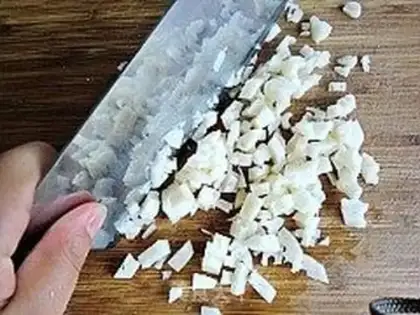 Make step 1