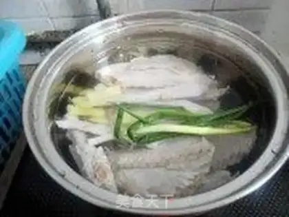 Make step 1