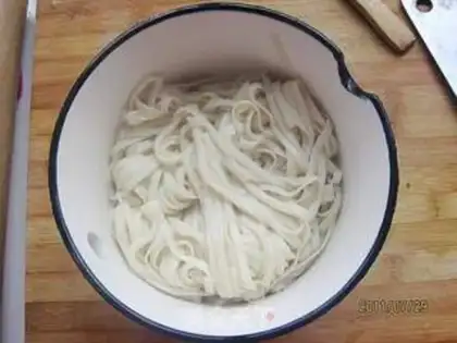 Make step 8
