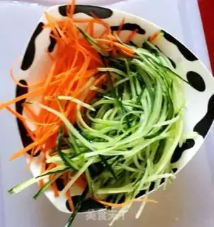 Make Dry tofu roll step 0