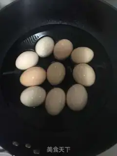 Make Tea eggs step 0