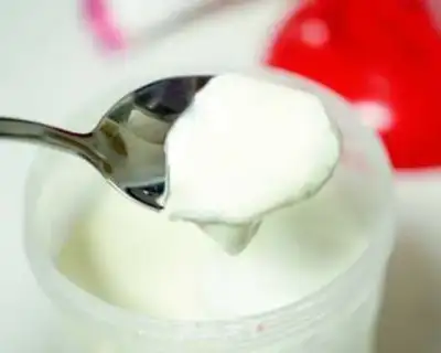 Make Homemade thick yogurt step 7