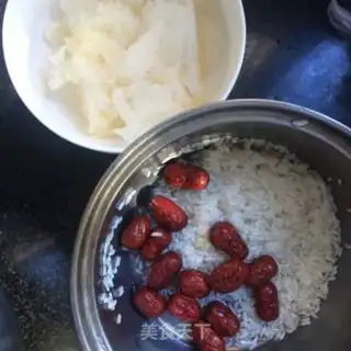 Make Silver Cuill Porridge step 0