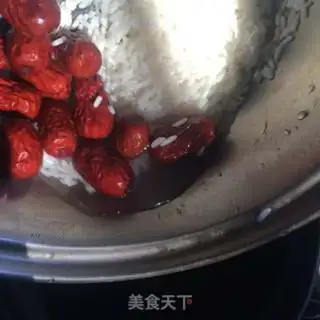 Make Silver Cuill Porridge step 1