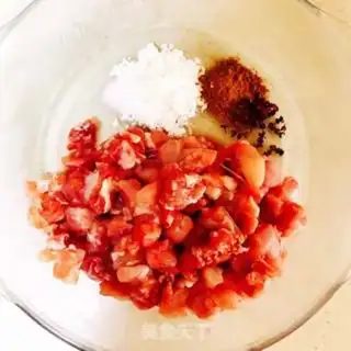 Make Fresh pepper rabbit step 0