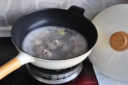 Make Bone rice step 2