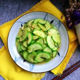 Make Pelican cucumbers step 6