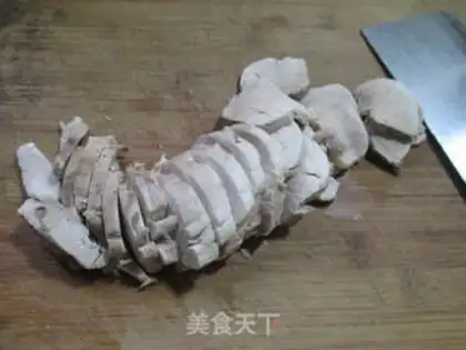 Make Baek Chest step 6