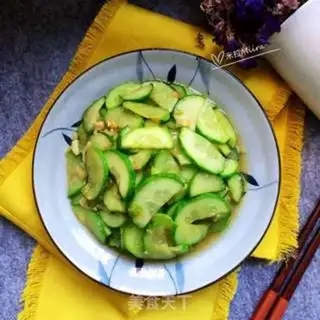 Make Pelican cucumbers step 7