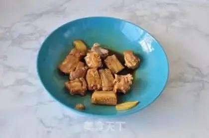 Make Bone rice step 4