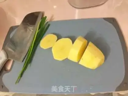 Make Potato food step 3
