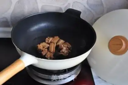 Make Bone rice step 5