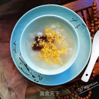 Make Silver Cuill Porridge step 7