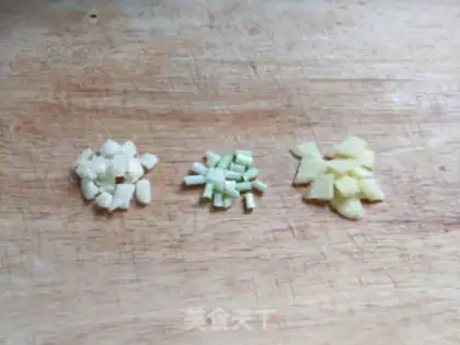 Make Skinny mushroom soup step 2