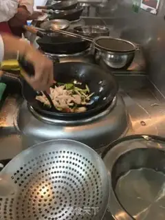 Make The bean-leaved meat step 2