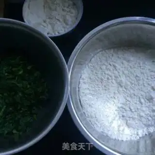 Make Sour soup spinach noodles step 0