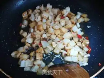 Make Spicy peppers step 5