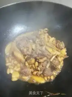 Make Kang Chiang Duck step 3