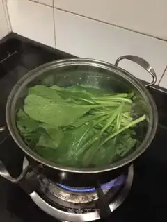 Make A boiled dish step 2