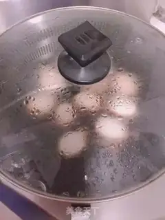 Make Tea eggs step 10