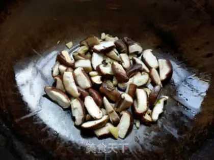 Make Skinny mushroom soup step 5