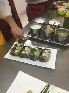Make Crabs on the side step 2