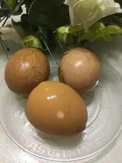 Make Tea eggs step 12