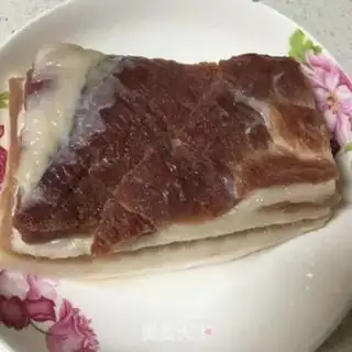 Make Cream meat step 0