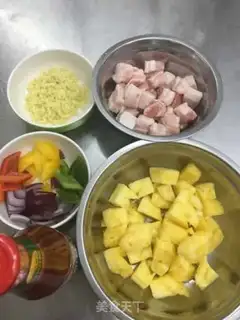 Make Pineapple grunt step 0