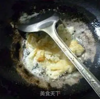 Make Eggs and rice cakes step 7