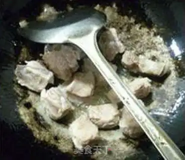 Make Saffron ribs step 4