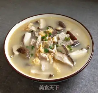 Make Skinny mushroom soup step 8