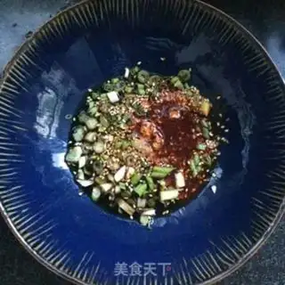 Make Sour soup spinach noodles step 6