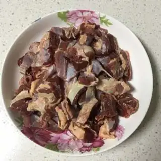 Make Cow radish step 4