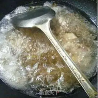Make Saffron ribs step 5