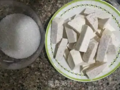 Make Back to the taro step 0
