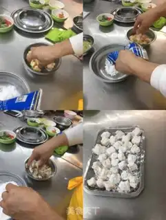 Make Pineapple grunt step 2