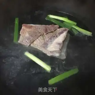 Make Cream meat step 2