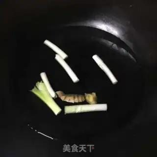 Make Cow radish step 5