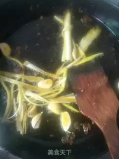 Make Fried beef step 5