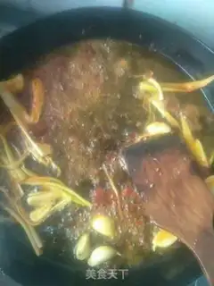 Make Fried beef step 6