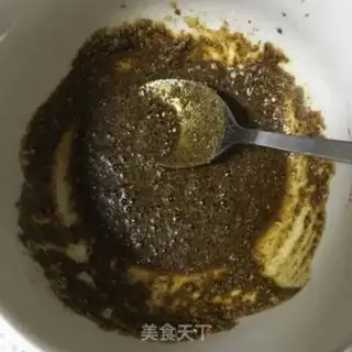 Make Cream meat step 3