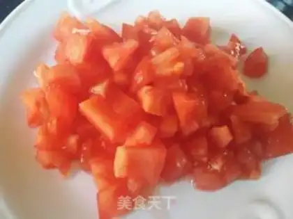 Make Tomato pasta step 4