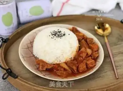 Make Tomato beef cover step 16