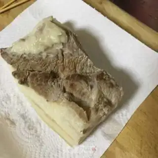 Make Cream meat step 5