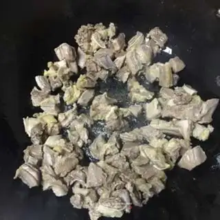 Make Cow radish step 8