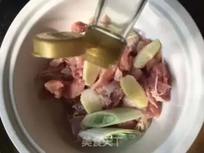 Make Chili chicken step 3