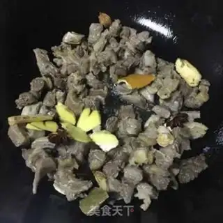 Make Cow radish step 9