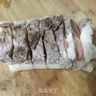 Make Cream meat step 7